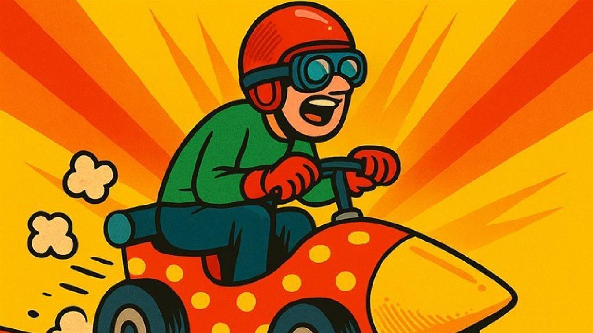 La localidad anda ya en preparativos para su III Carrera de Autos Locos de las Fiestas de Septiembre
