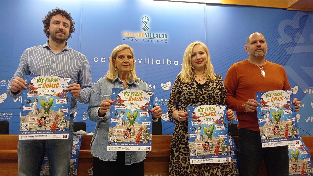 La VII edición de este evento se celebrará los días 10 y 11 de mayo