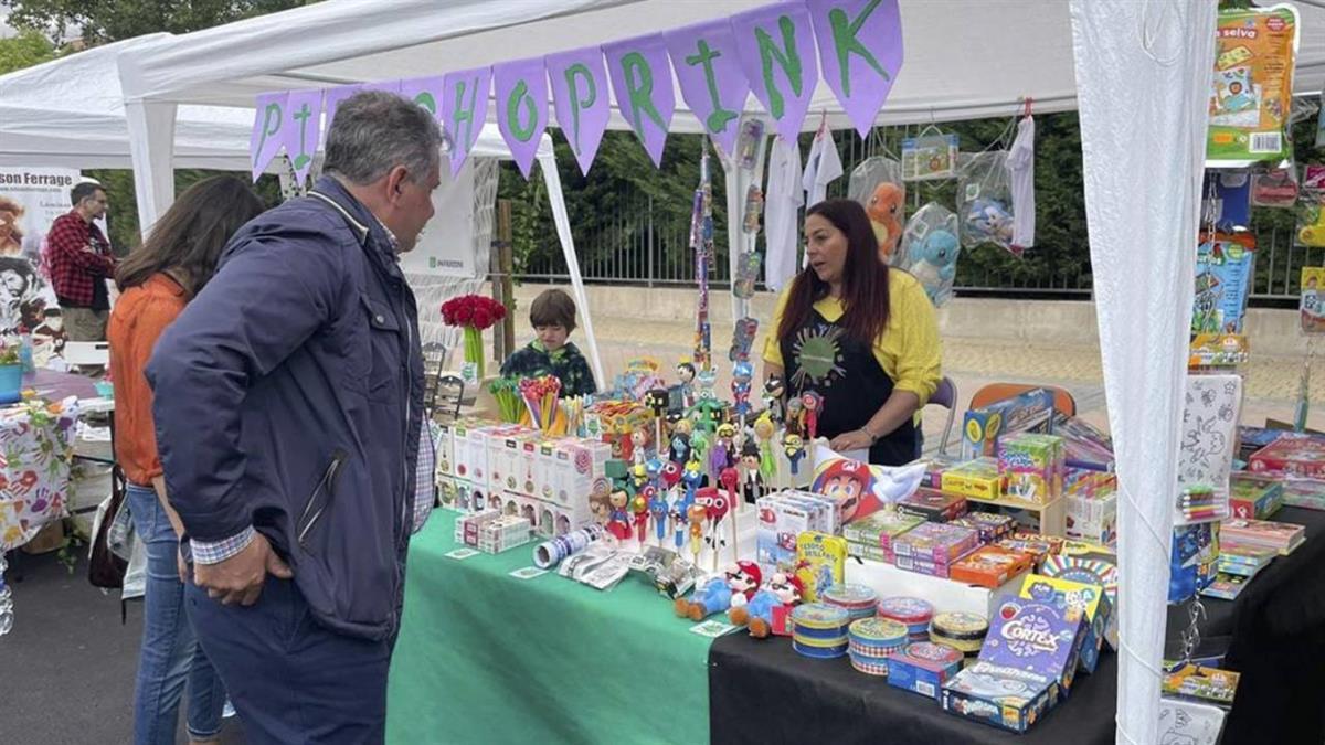 Con los servicios y productos locales más rebajados 