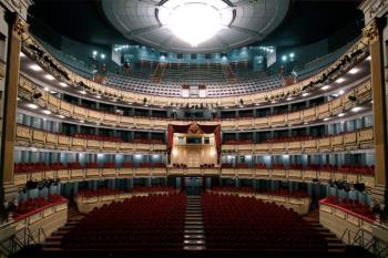 Llega el primer concierto de la programación musical del Teatro Real 