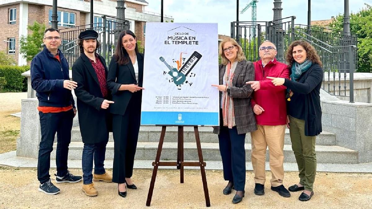 El ciclo comenzará el próximo sábado y comprende cuatro actuaciones durante los meses de mayo y junio