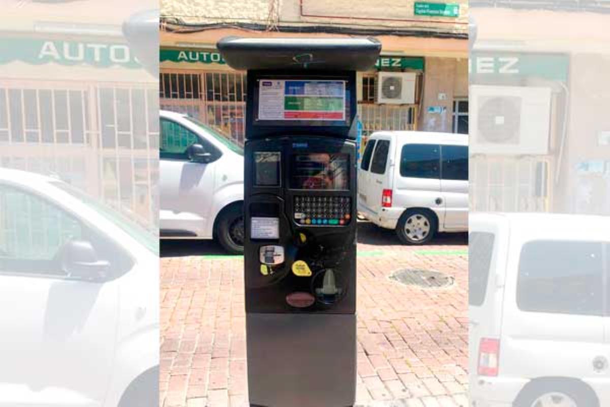 A partir del 1 de junio se reactiva el servicio de estacionamiento de la ORA
