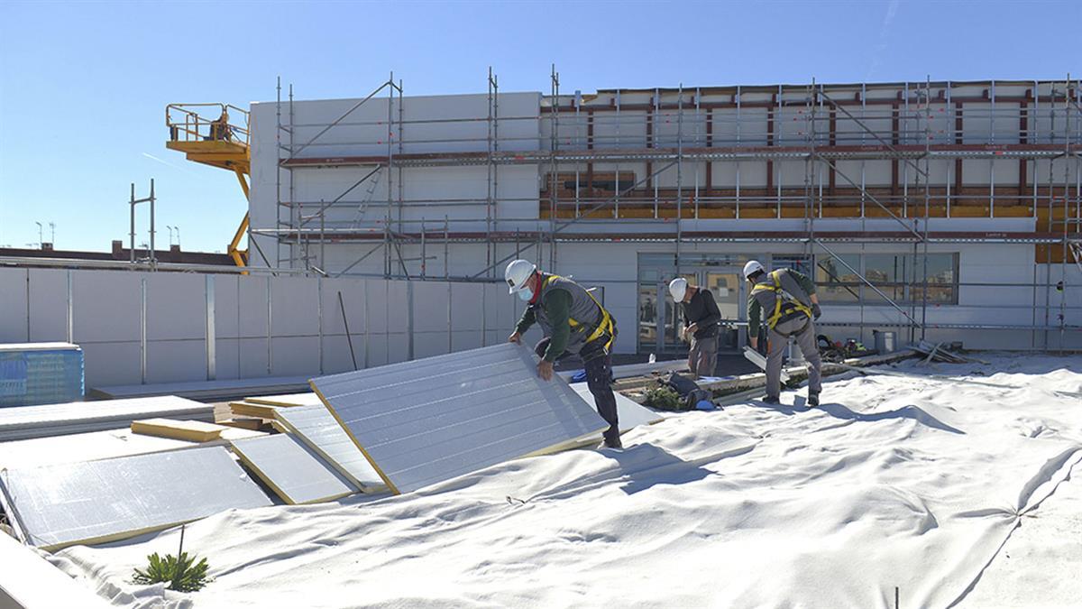 Los trabajos comenzaron el pasado octubre por importe de 251.454,98 euros