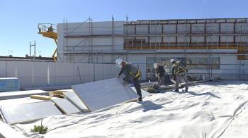 Los trabajos comenzaron el pasado octubre por importe de 251.454,98 euros