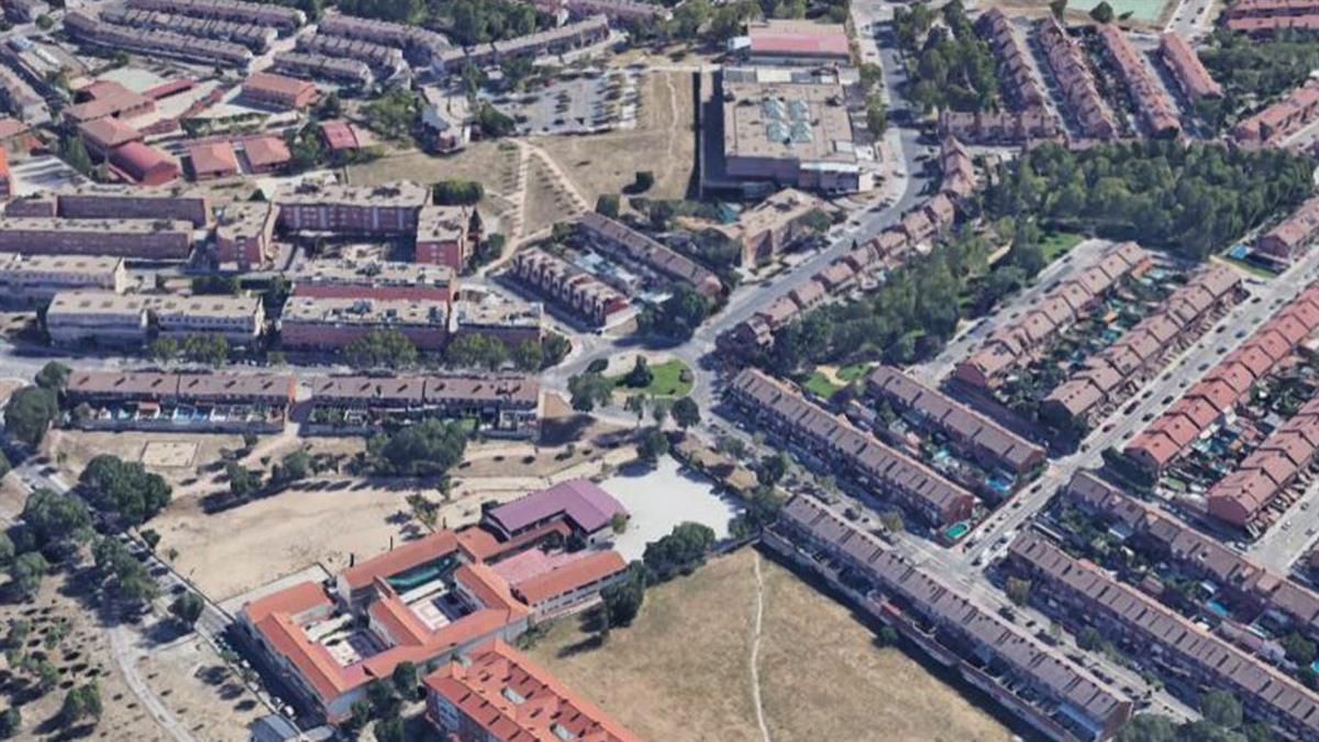 El consistorio está llevando a cabo trabajos de rehabilitación