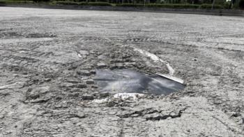 El Ayuntamiento ha licitado las obras necesarias para rehabilitar el lago del Parque Juan Carlos I