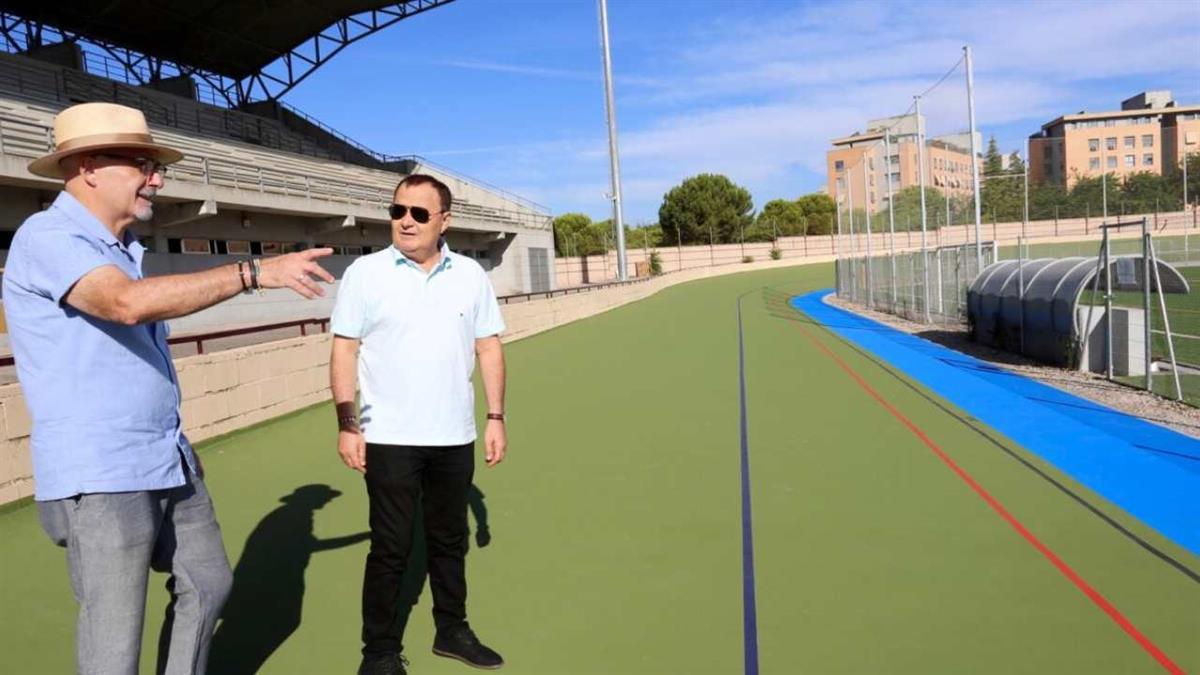 Con una inversión superior a los 130.000 euros 