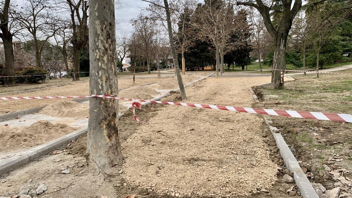 El proyecto de rehabilitación busca la mejora de accesibilidad y de sus zonas estanciales
