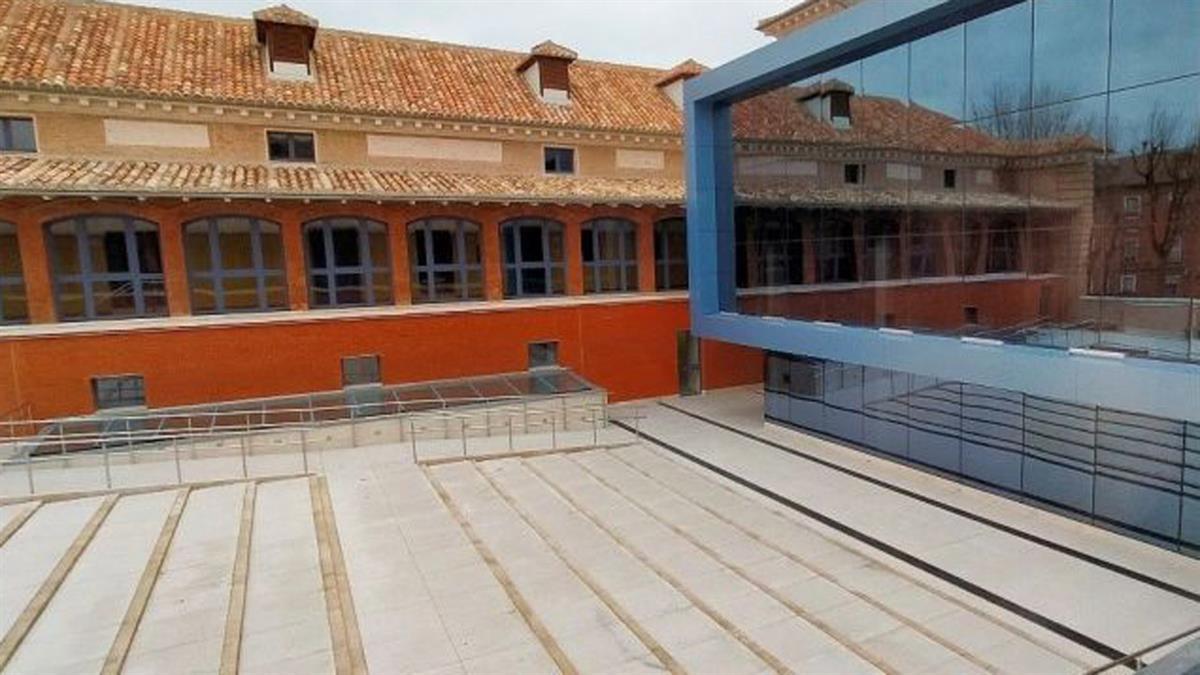 El proyecto se ha desarrollado en base al programa facilitado por la Universidad Rey Juan Carlos