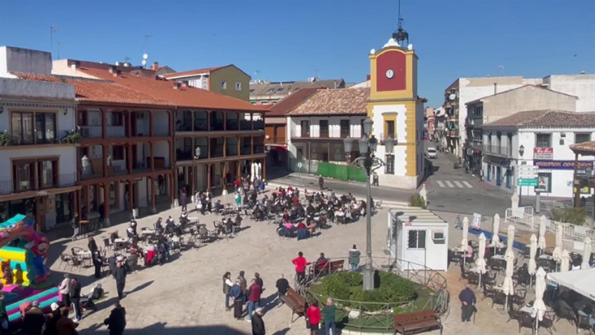 El edificio se inaugurará en las próximas semanas