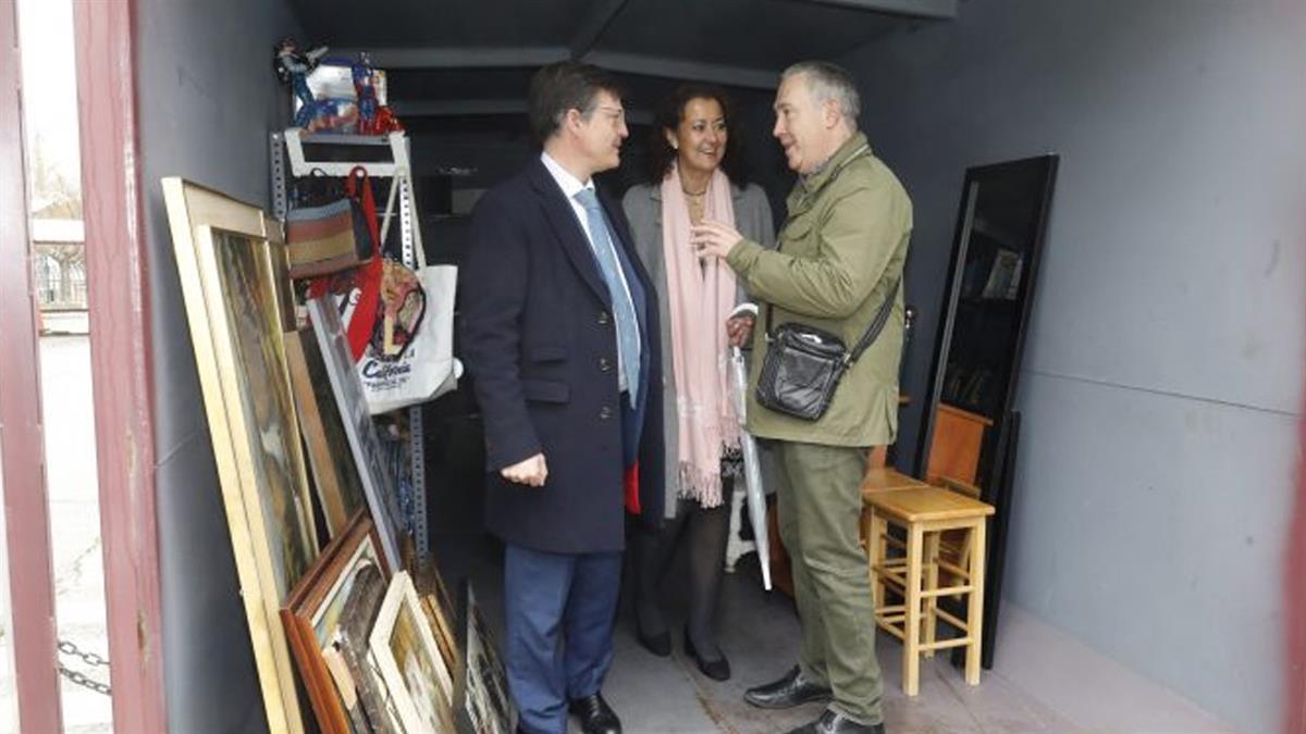 El servicio gratuito de intercambio de artículos de los puntos limpios municipales (ReMAD) ha permitido reutilizar 58.838 objetos desde su puesta en marcha en 2019