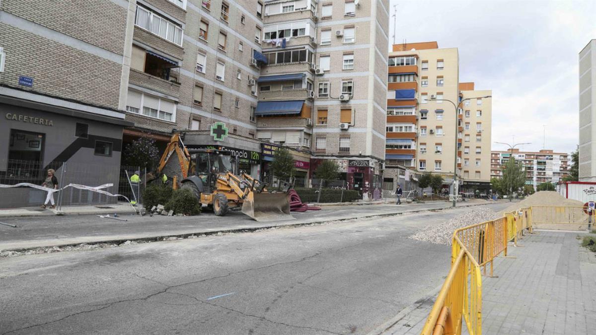 La remodelación integral costará más de 725.000 euros