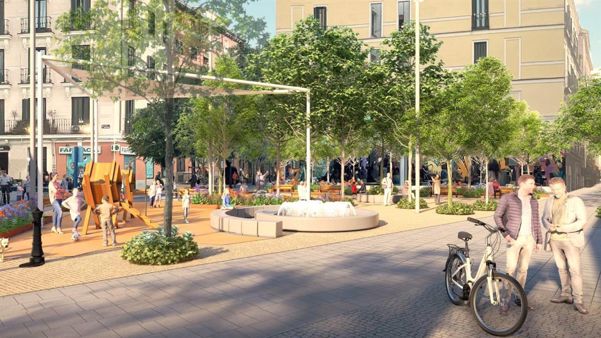 La actuación supone una inversión de dos millones de euros