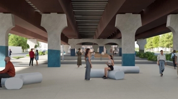 El objetivo es favorecer la conexión entre Puente de Vallecas y Retiro