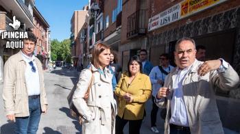 Una obra en la que se han invertido 900.000 euros de los fondos europeos Next Generation