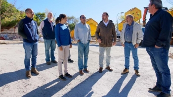 La actuación municipal tiene un presupuesto de 1.729.137,60 euros 