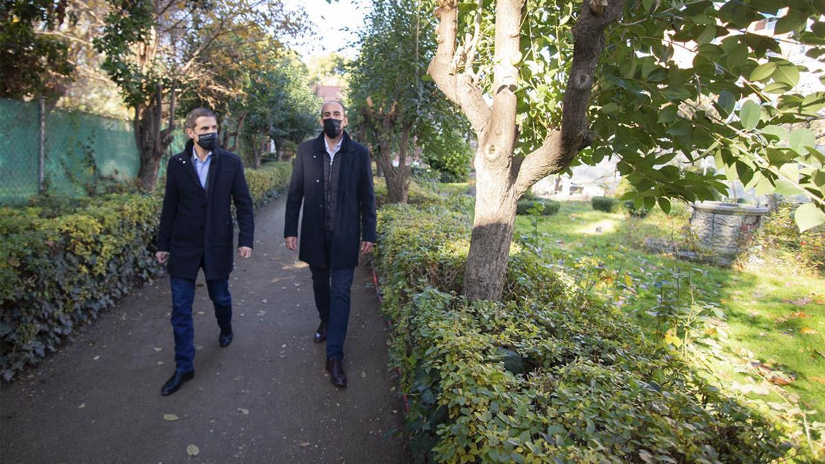 El Ayuntamiento ha invertido más de 190.000 euros en la remodelación de la zona verde 