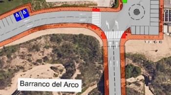 El Ayuntamiento favorecerá la movilidad de los que dirijan al centro de pádel Las Matillas