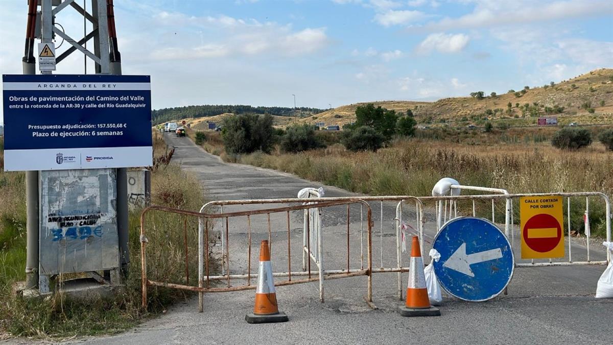 El Ayuntamiento anuncia el comienzo de las obras