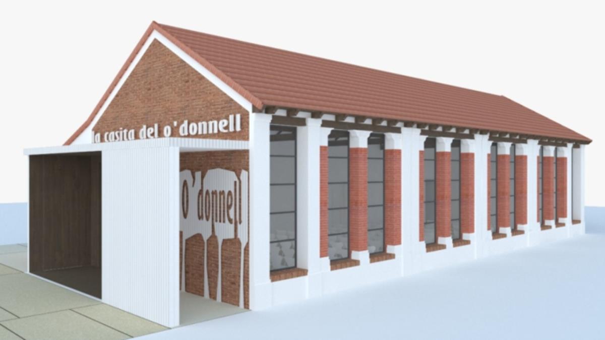 El Ayuntamiento pondrá a disposición de la ciudadanía un nuevo espacio multifuncional del patrimonio municipal,