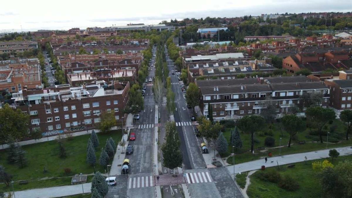 El ámbito de actuación se centrará en los barrios de Los Arroyos y Dehesa Vieja