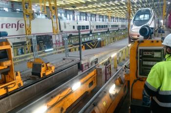 Lee toda la noticia 'Renfe comprará 211 trenes de gran capacidad para Cercanías'