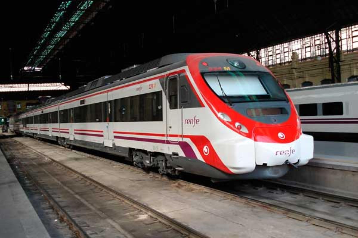 El Banco Europeo de Inversiones (BEI) financiará la compra de trenes de Cercanías 
