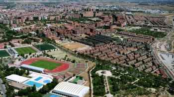 Aprobado el plan de acondicionamiento de vestuarios y aseos del polideportivo de Alcorcón