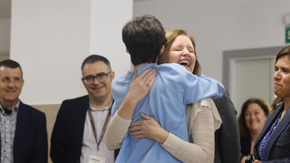 El proceso se hará a través del envío de SMS a los teléfonos móviles de las personas que lo tengan reconocido