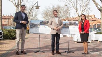 El proyecto, con una inversión de 2 millones de euros y un plazo de ejecución de 12 meses, incluirá un carril bici segregado