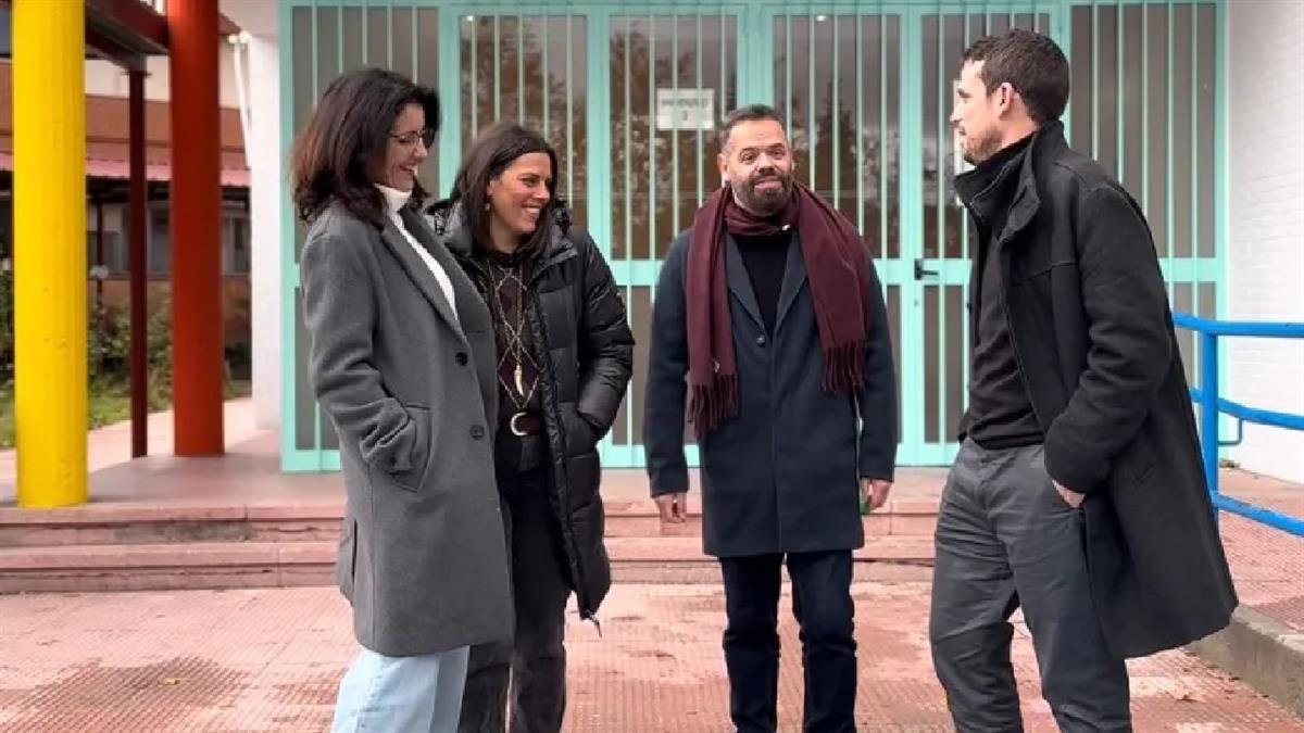 Las obras han finalizado con más de 40 aulas renovadas