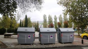 Se va a renovar por completo el parque de contenedores de la ciudad para la recogida selectiva de los diferentes residuos