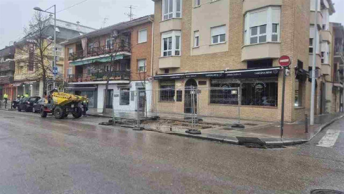 Los contenedores soterrados se van a sustituir por contenedores en superficie de mayor capacidad y boca ancha