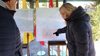 El Ayuntamiento de Collado anuncia la renovación de aceras y asfaltado en más de 50 calles de la ciudad