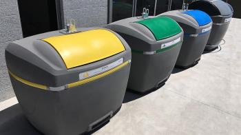Las nuevas unidades son más sostenibles y accesibles que modernizará el sistema de recogida de residuos
