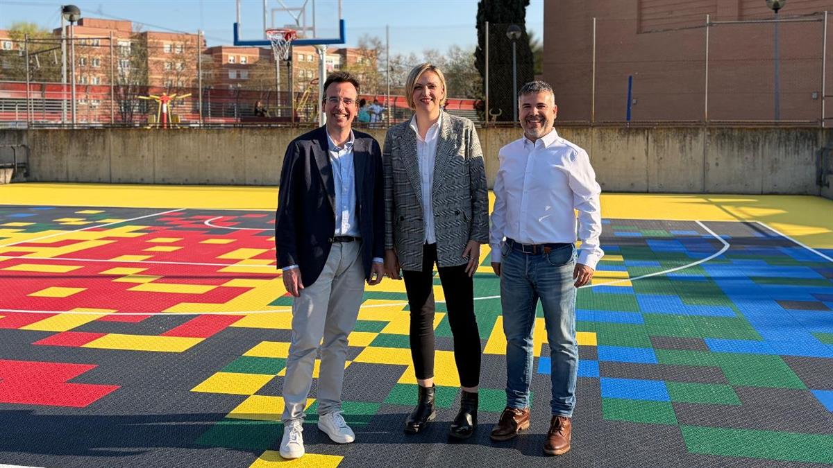 Las mejoras en Julián Montero, La Cantera, Olimpia y Nuevo Carrascal se financiaron tras la aprobación en Pleno de una modificación presupuestaria de cinco millones con el apoyo de PP, ULEG y VOX