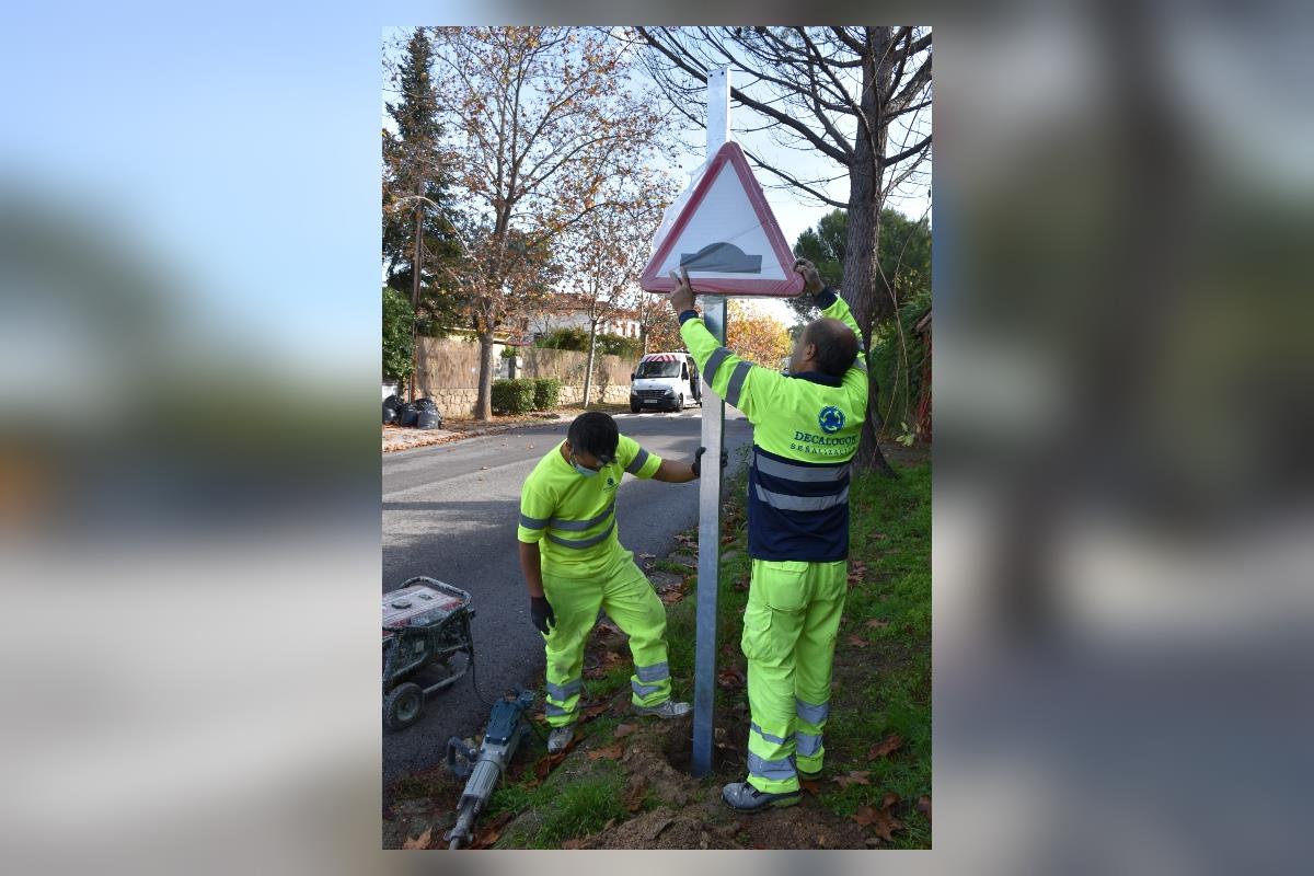 Con esta iniciativa se va a garantizar la seguridad vial en el municipio