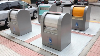 El Ayuntamiento sustituirá un mínimo de 80 contenedores soterrados en una primera fase del proyecto y contempla la reparación de fosos, pavimentos y sistemas de drenaje