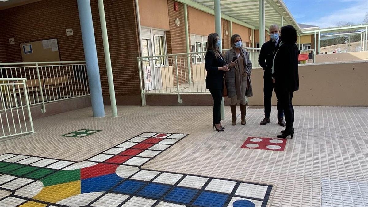 Las obras se realizarán en los parques, colegios y escuelas infantiles