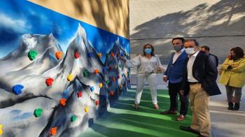 Los trabajos se han llevado a cabo en los CEIP Nuestra Señora de la Concepción y San Juan Bautista