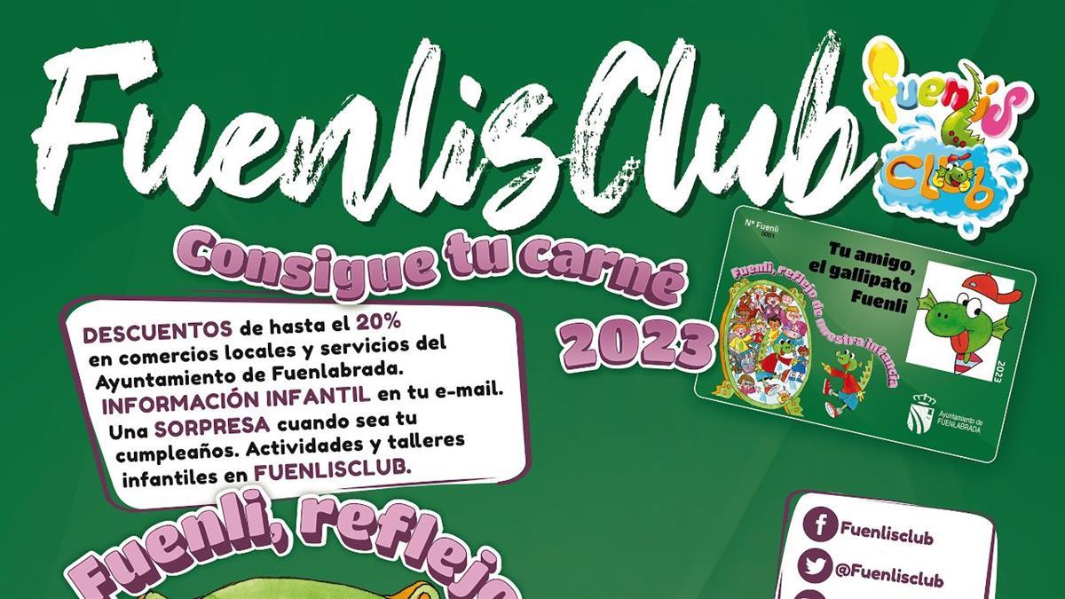 Los más jóvenes de la ciudad que forman parte del club se benefician de descuentos del 20% en las actividades municipales