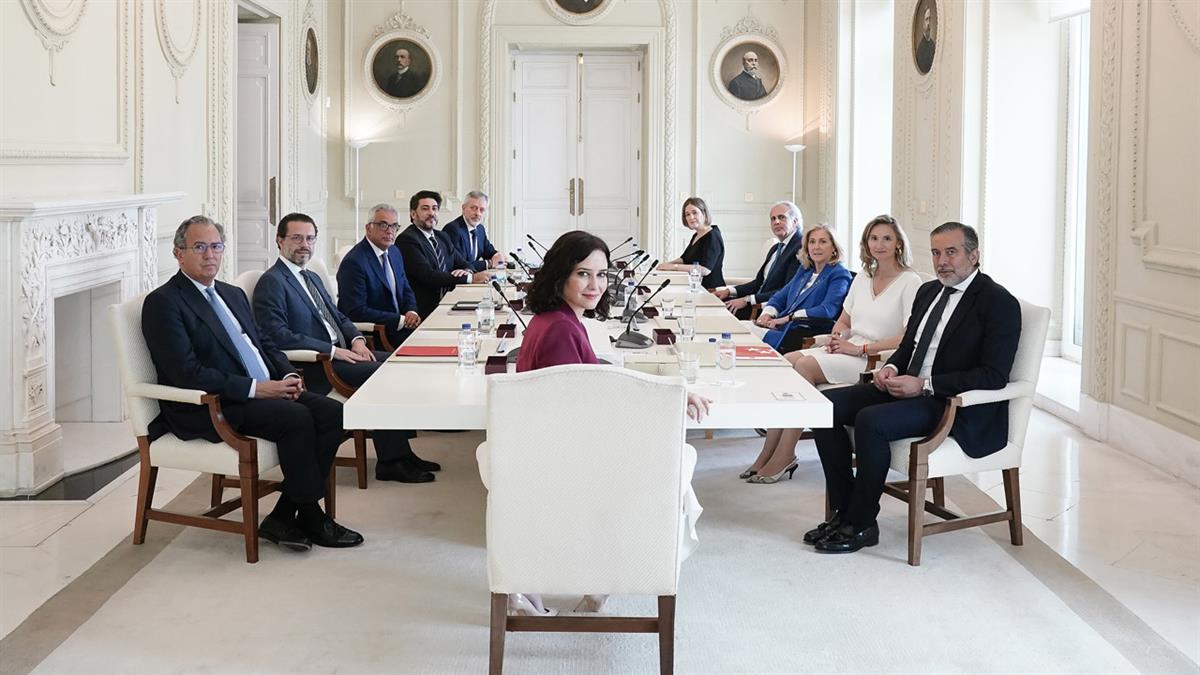 Ningún consejero repite, pero habrá segundos espadas que tomarán el relevo