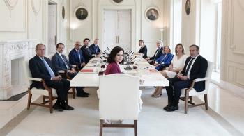 Ningún consejero repite, pero habrá segundos espadas que tomarán el relevo