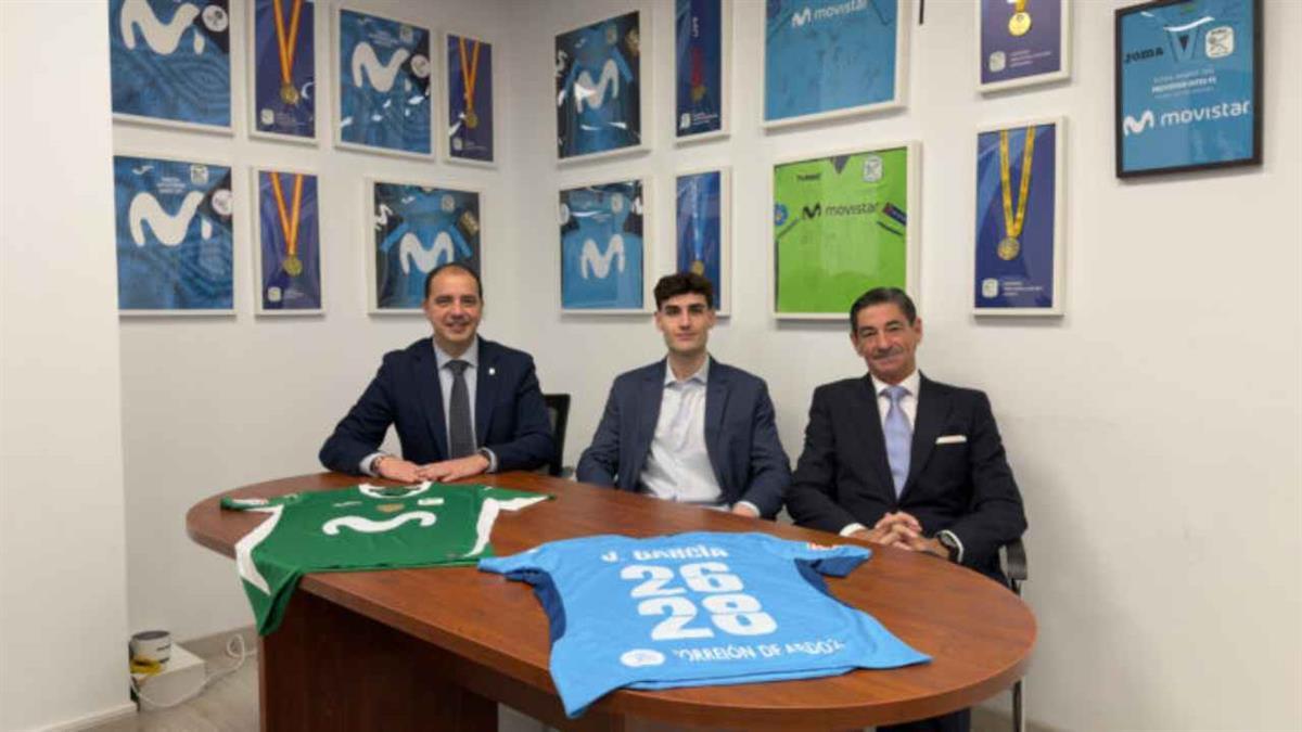 El meta continuará dos temporadas más en el conjunto 