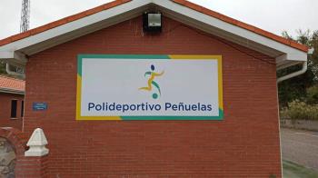 Aires renovados para el campo de fútbol de Peñuelas
