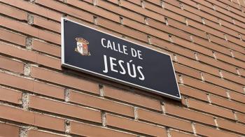 ¡Nuevo diseño para las placas de las calles de Aranjuez!