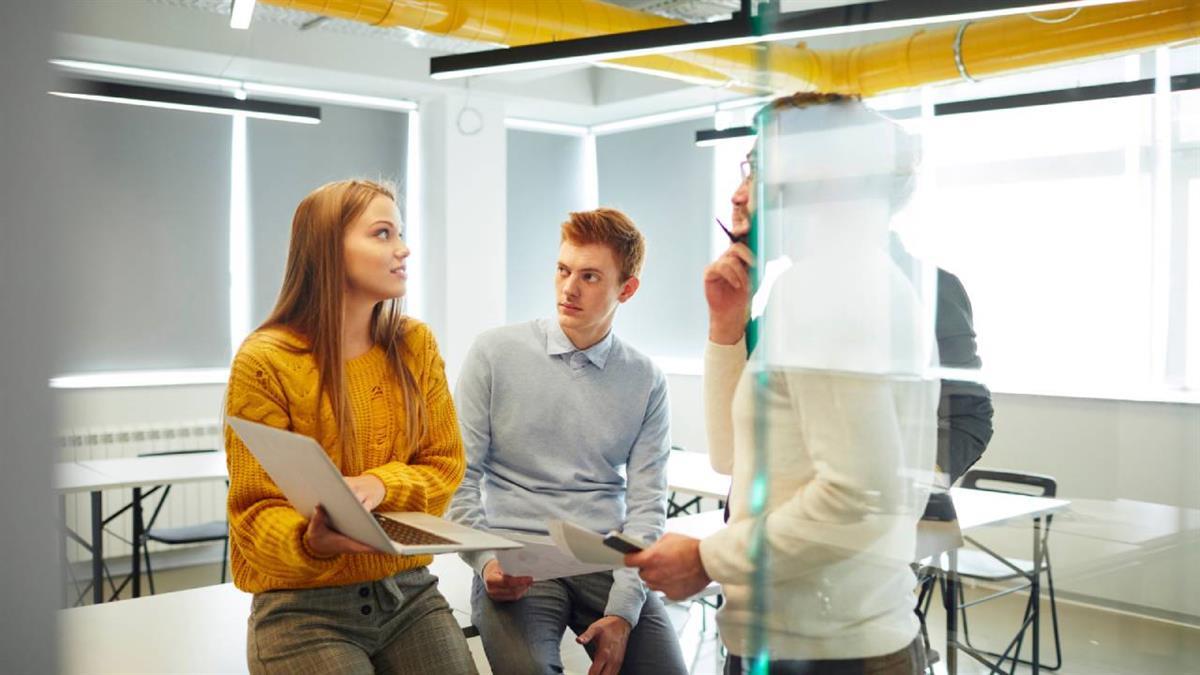 Se vuelve a poner a disposición de las personas emprendedoras el Espacio Coworking ya que termina el contrato el 1 de junio de los que lo ocupan actualmente