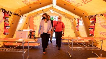 El SEAPA dispone desde ahora con tres nuevos vehículos con renovado equipamiento