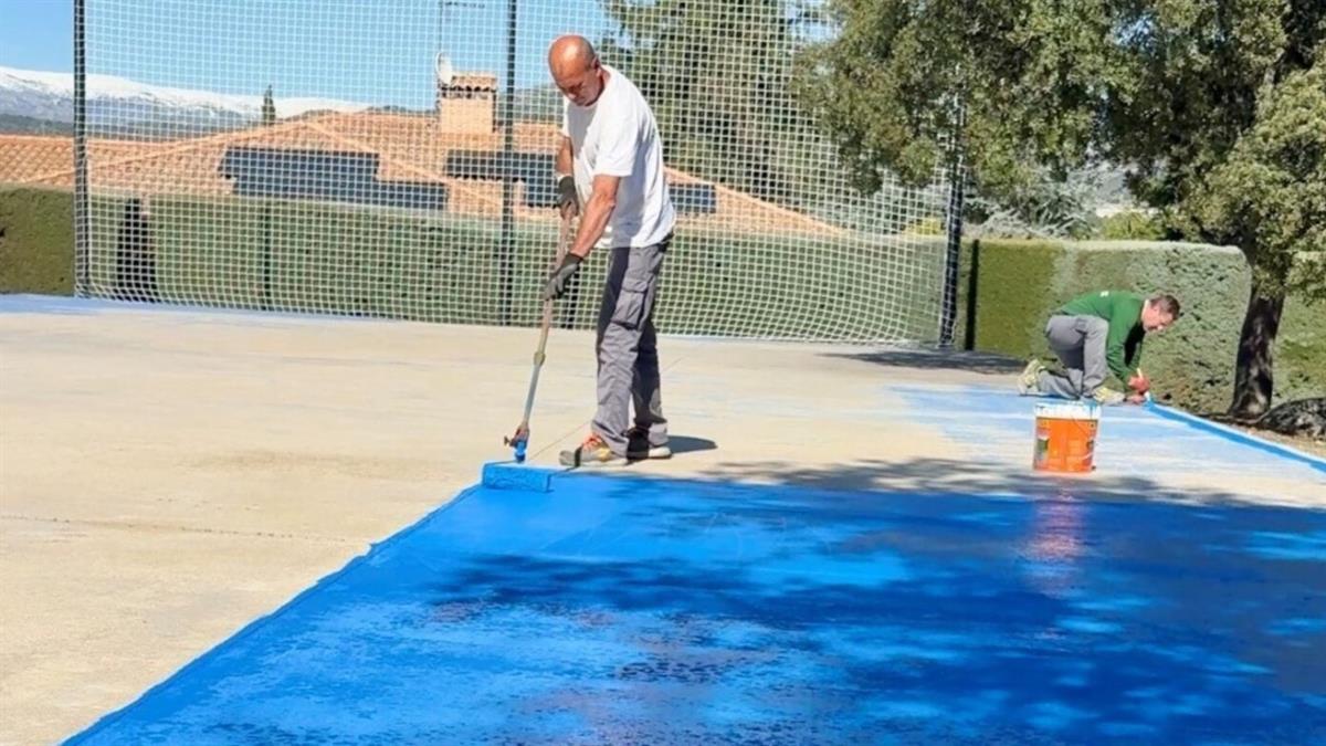 El parque de la calle José Capelo recuperará su pista multideportiva 