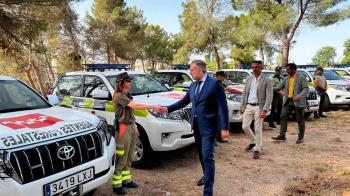 La incorporación de los nuevos recursos ha supuesto una inversión de 1,2 millones de euros